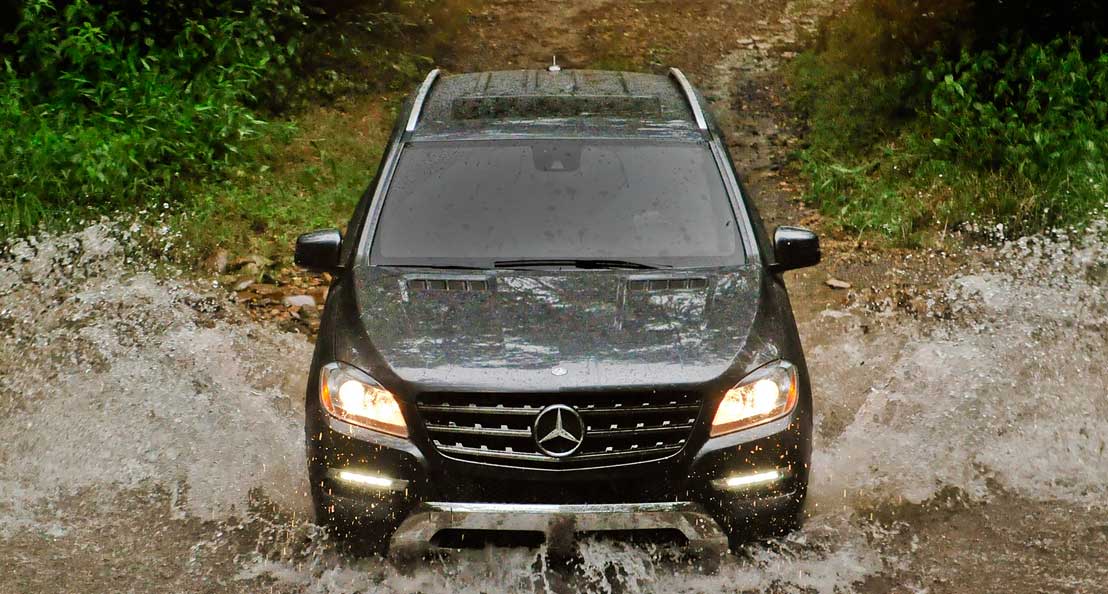 ML350 2015
